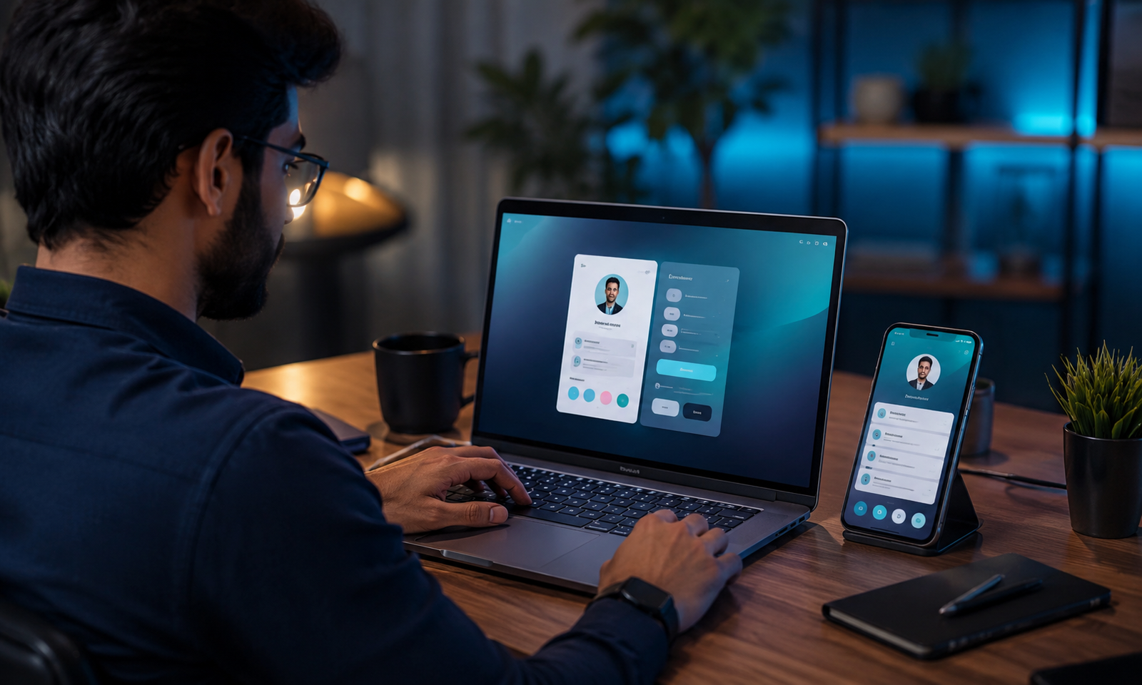 Build Your Digital Identity