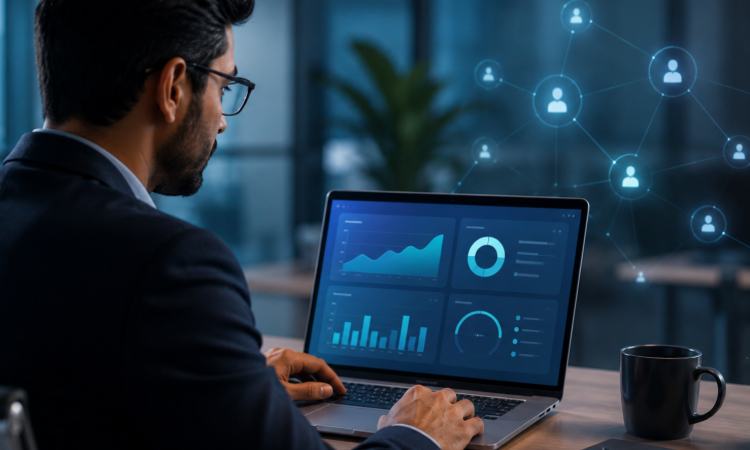 Connect & Grow Smarter